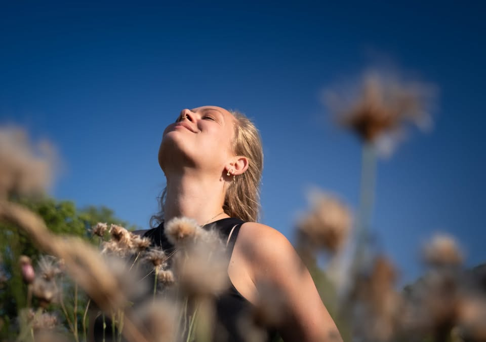 Breathwork med Lasborginstituttet til Jordnær Festival