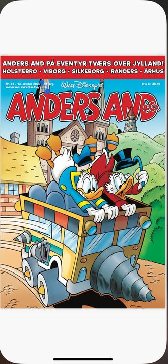 Opslagstavlen: Nyeste opdateringer fra Randers