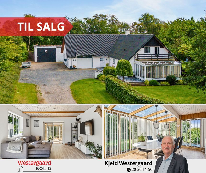 Nyt fra WESTERGAARD BOLIG