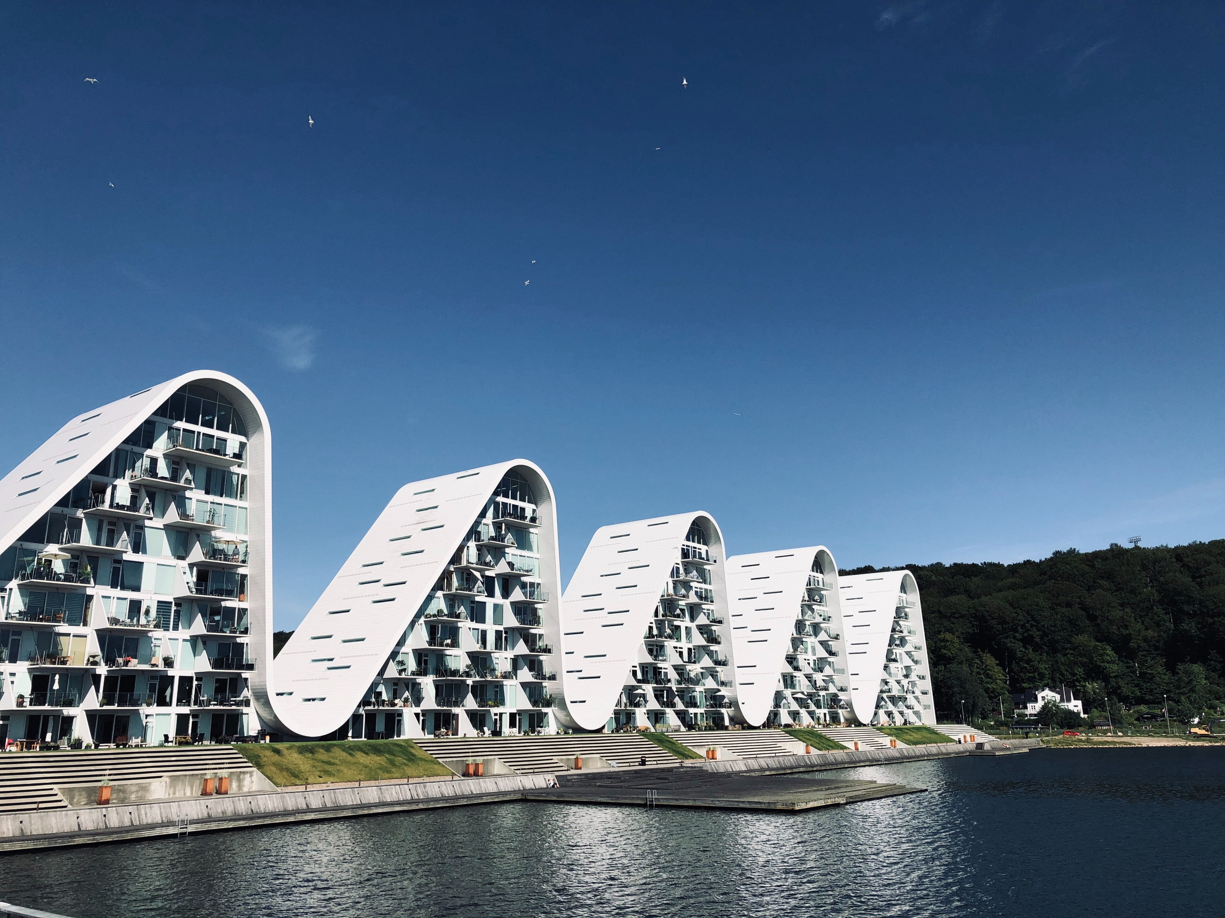 Fidus på Vejlefjordbroen skal minimere risiko for ulykker