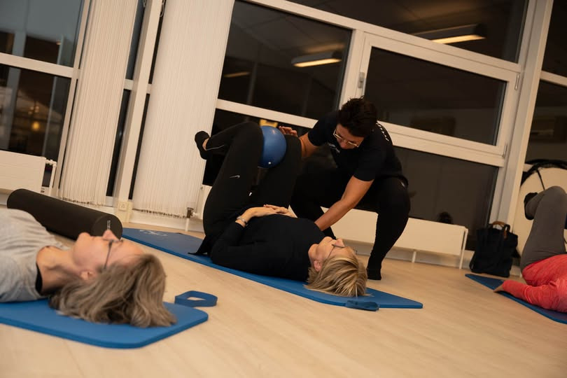 Fyssernes Hus opfordrer til små ændringer for en stærkere ryg og mere energi