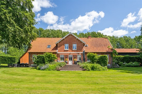 Eksklusiv bolig for 13.500.000 kr er netop kommet til salg i Ringsted - Se den og de dyreste boliger her
