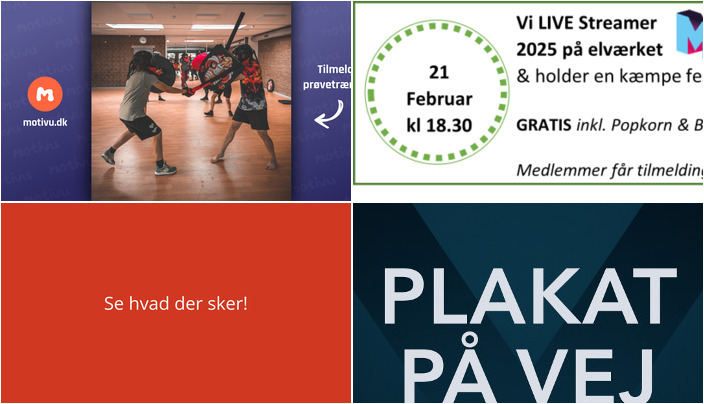 Oplev weekendens mangfoldige arrangementer i Frederikssund