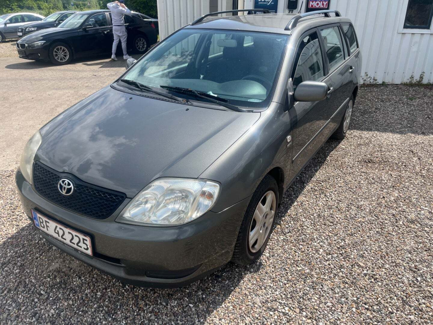 De billigste biler i Gråsten - Priser helt ned til 10.000 kroner!