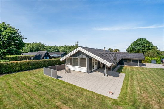 Luksusbolig netop kommet til salg i Hemmet: Se hvad du skal smide for Hemmets dyreste adresser her