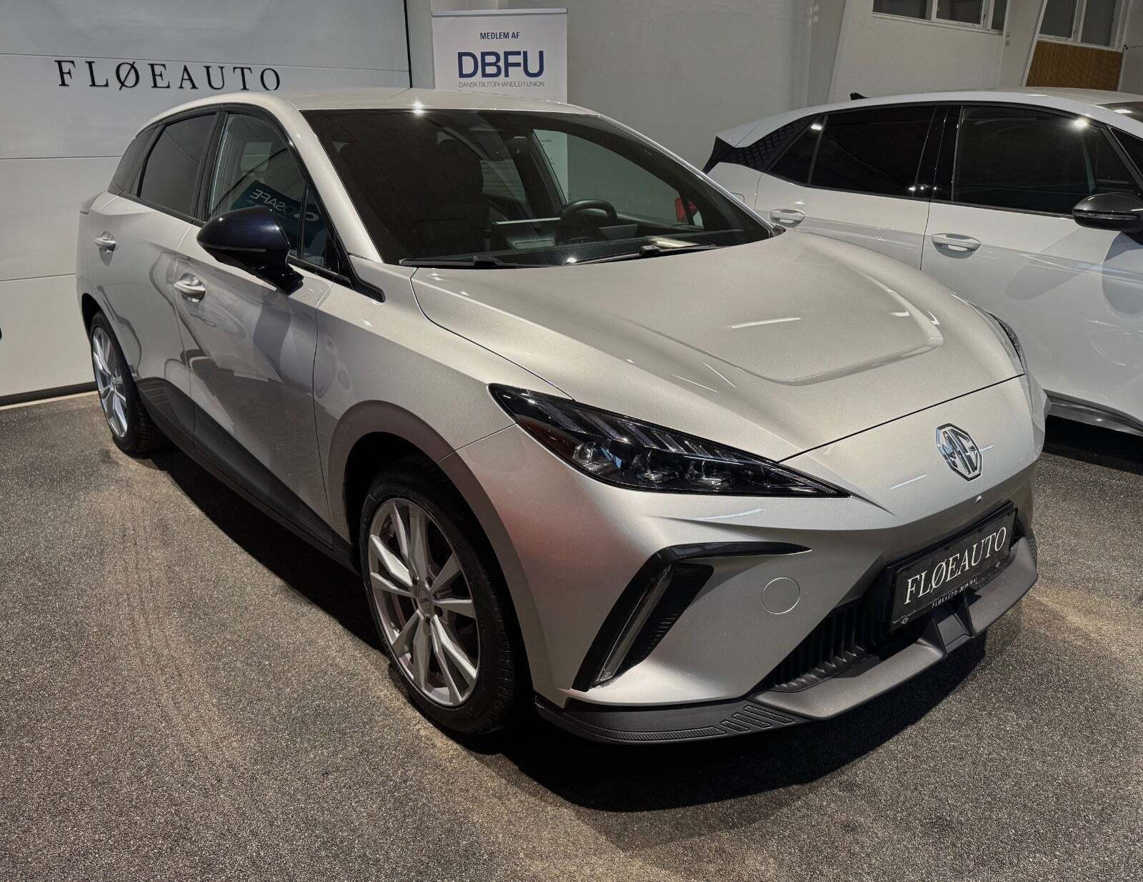 Biler netop sat til salg i Brande