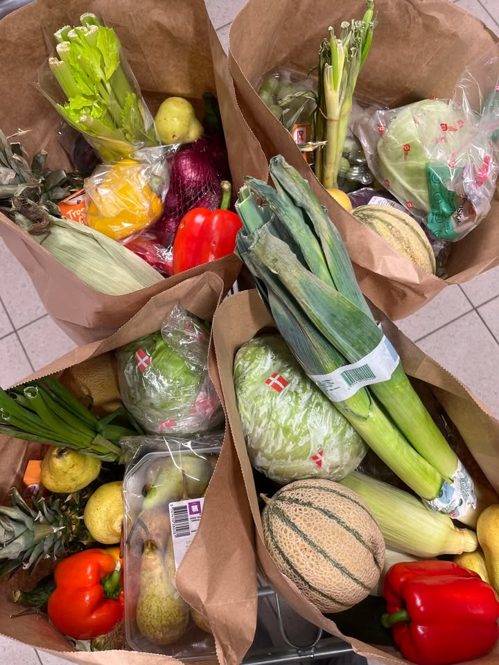 MIN KØBMAND I ASP tilbyder frugt og grønt-poser til 45 kr.