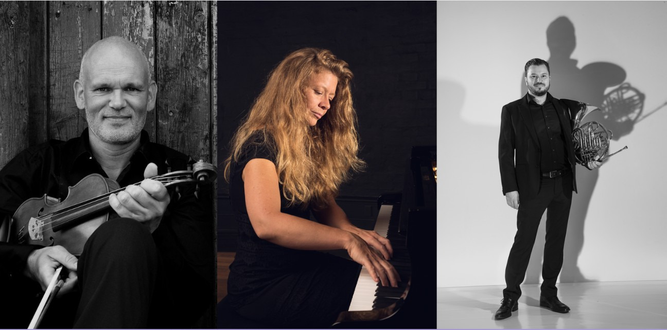 Ung lokal musiker gentager klassisk musikfestival  