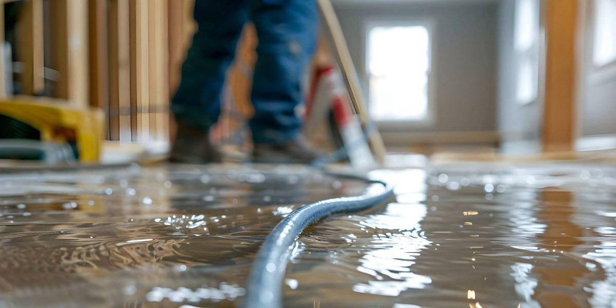 VVS EKSPRESSEN ApS rådgiver om drænpumper til at forhindre oversvømmelser i boligen