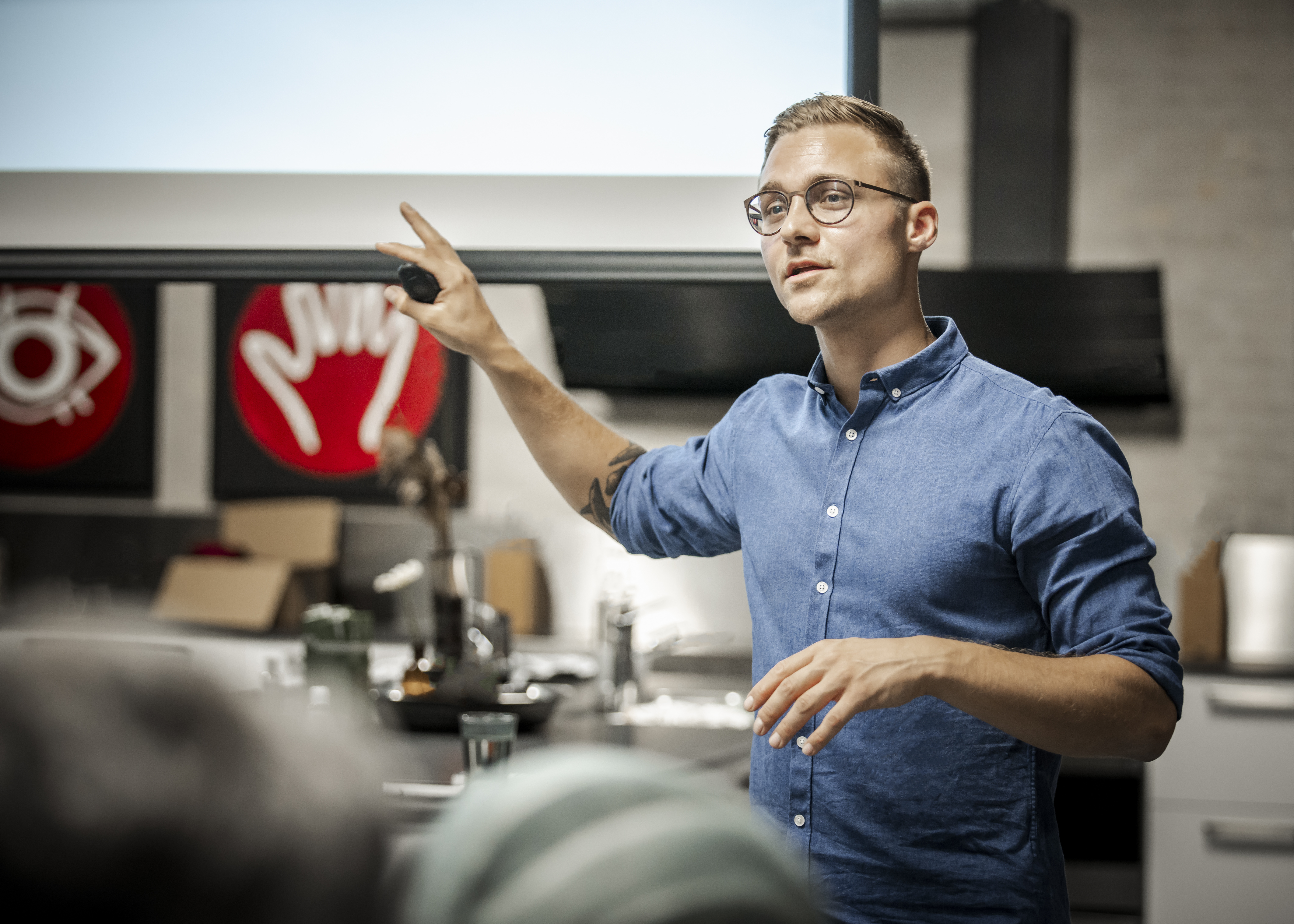 Bliv klogere på tarmbakterier med Stig Ladefoged