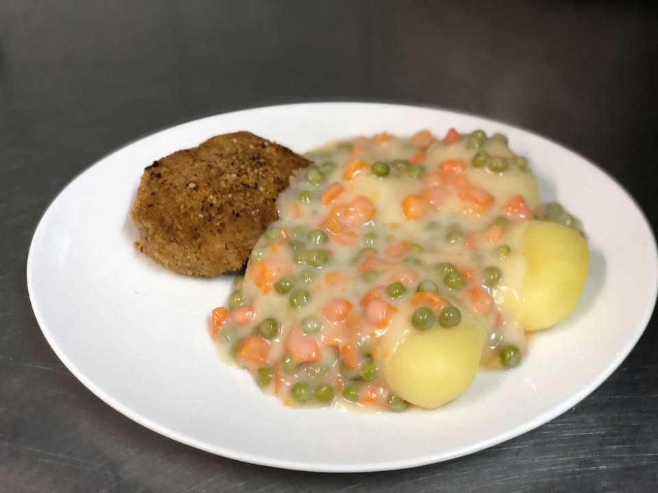 Kiosk & Bistro ved Shell Ekspress Mariagervej præsenterer ny menu online