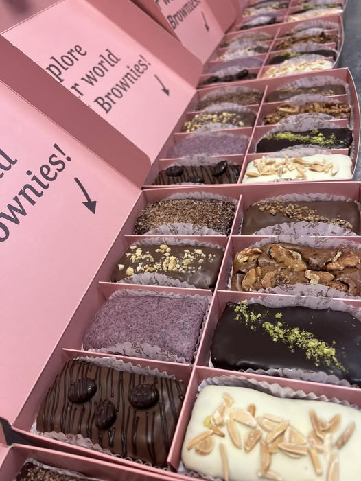 Vennelyst Bageri lover lækre nytårsdesserter i din indbakke og på Instagram