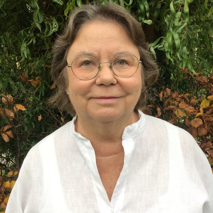Portrætfoto af Hanne Davidsen
