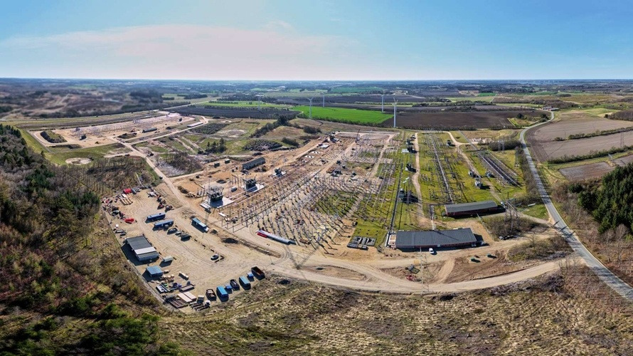 Thor Havvindmøllepark skal levere bæredygtig strøm til 1 million husstande inden 2027