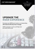 Birks Bike Shop ApS: Få gratis UFO kæde og Drip med køb af OSPW fra CeramicSpeed i maj