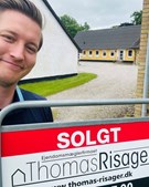 Landejendom på Lille Grøntvedvej solgt
