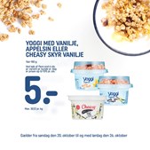 Rema1000 Gærumvej: Meget mere for en flad femmer i ugens tilbudsavis