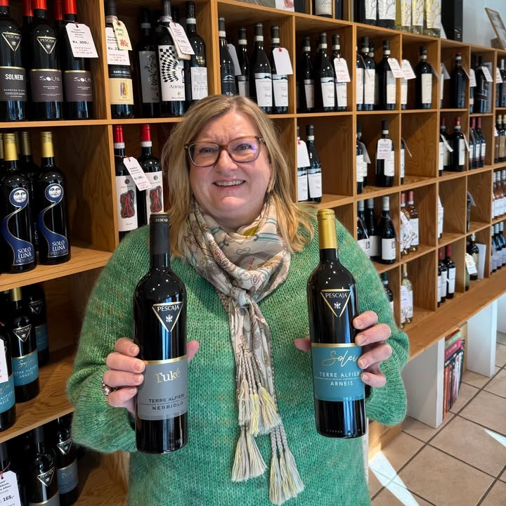 Lahvino Wine & Spirits inviterer til gratis vinsmagning med Pescaja-vine