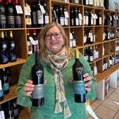 Gratis vinsmagning hos Lahvino Wine & Spirits med vine fra Pescaja