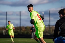 Ishøj knuser KFUM Roskilde med 6-0 i oprykningsbrag