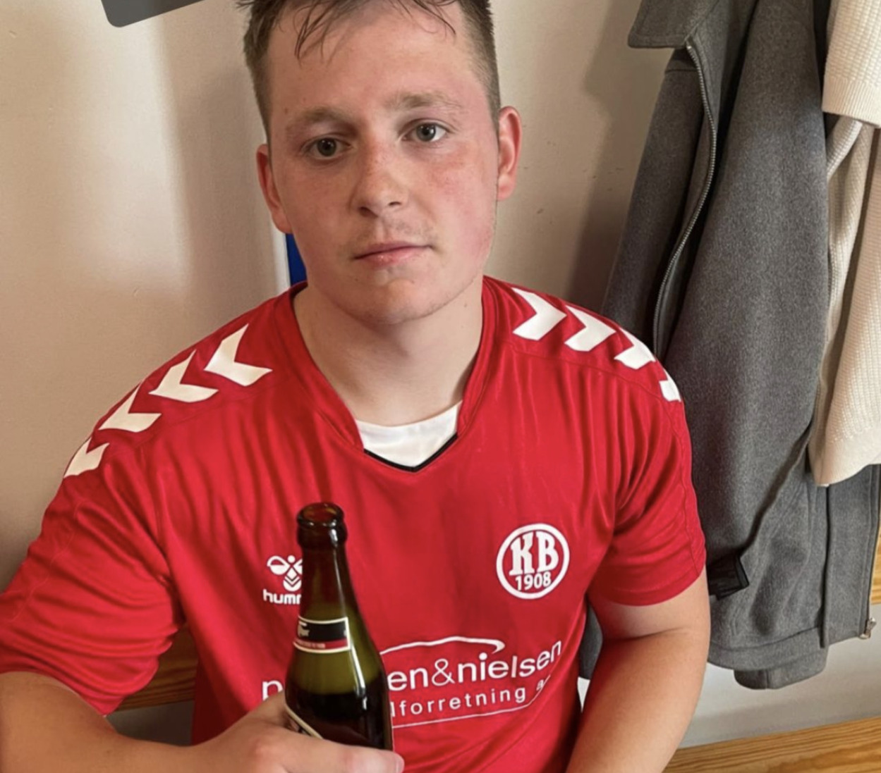 Flot Kristrup-stime blev brudt efter en tur til Hadsten: “En rigtig bitter følelse“