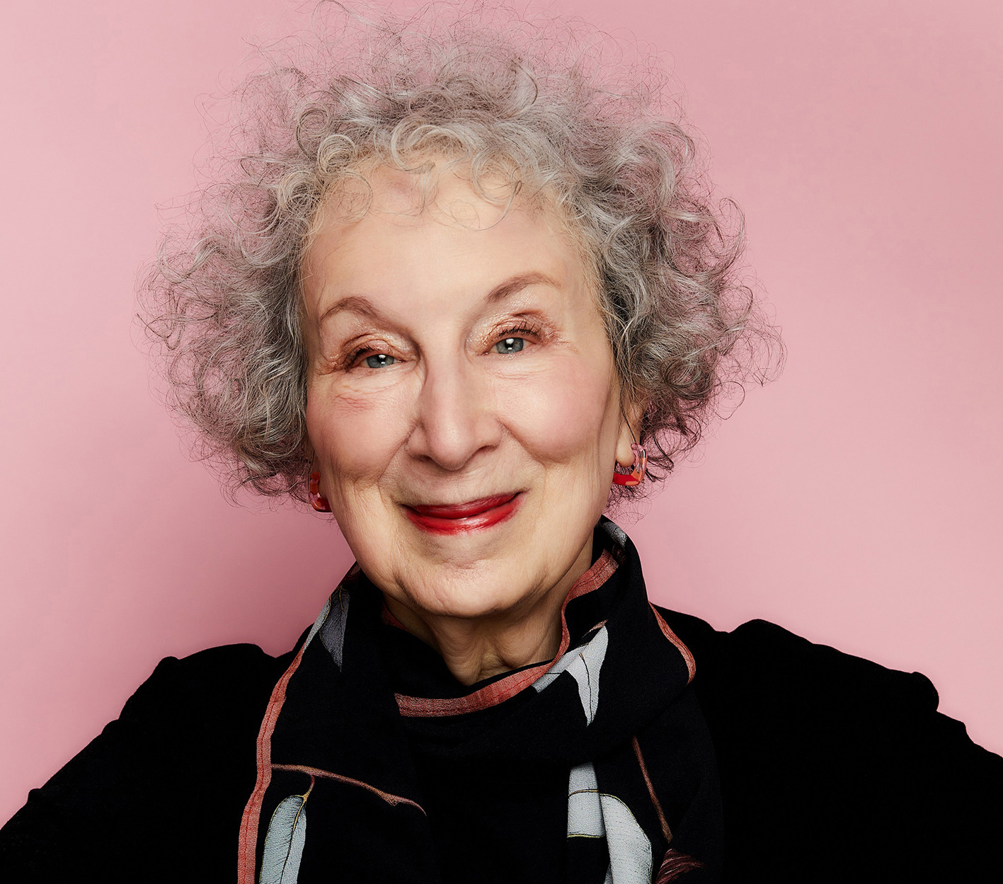 Live-interview med Margaret Atwood på Esbjerg Hovedbibliotek
