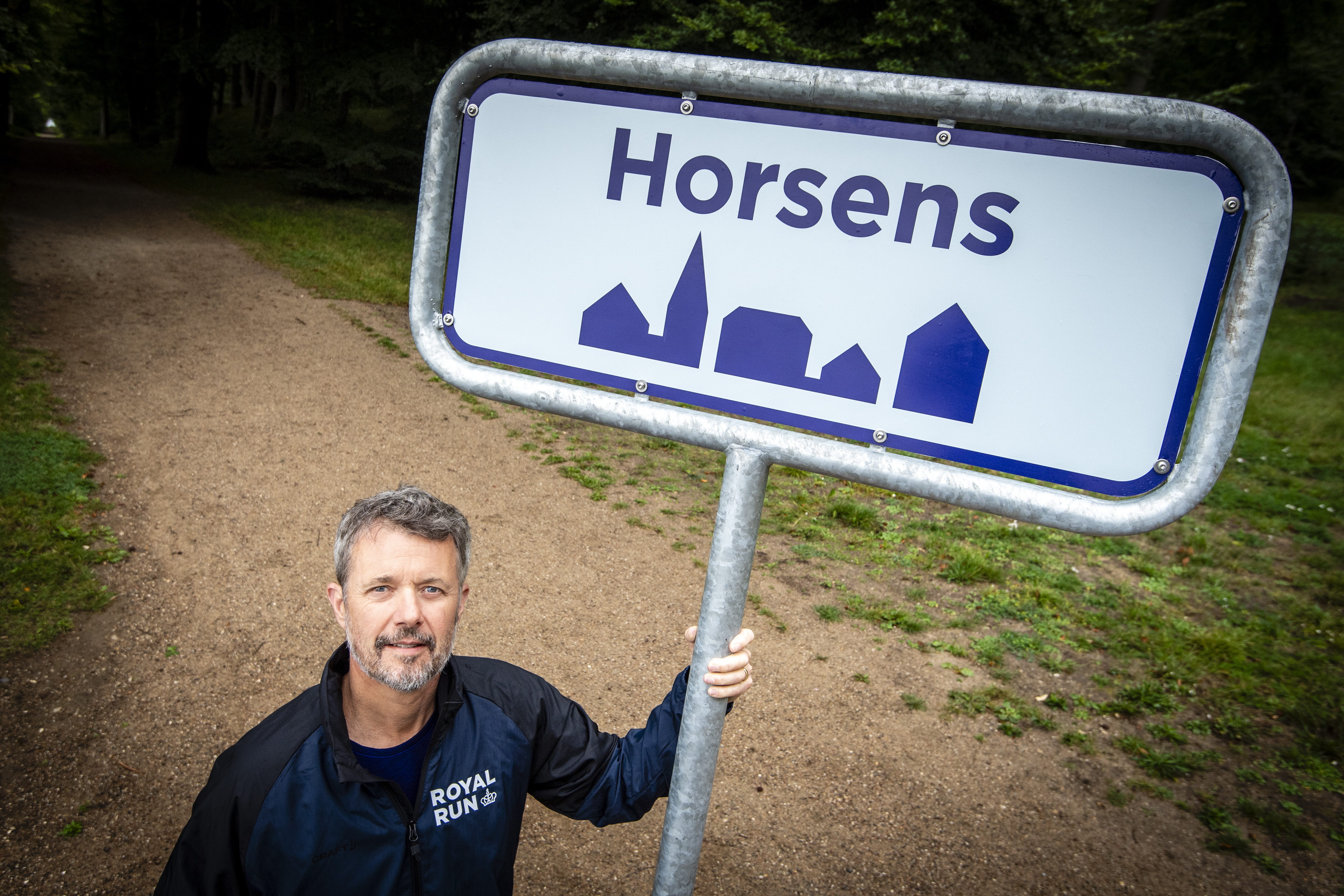 Kæmpe folkefest i kondisko: Royal Run kommer til Horsens i 2025