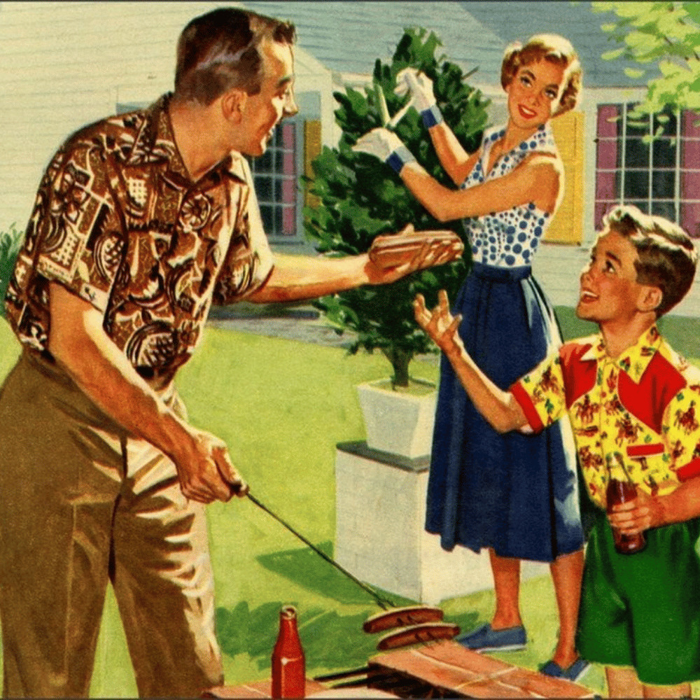 Strejk i køkkenet: Et foredrag om husarbejde og økonomi