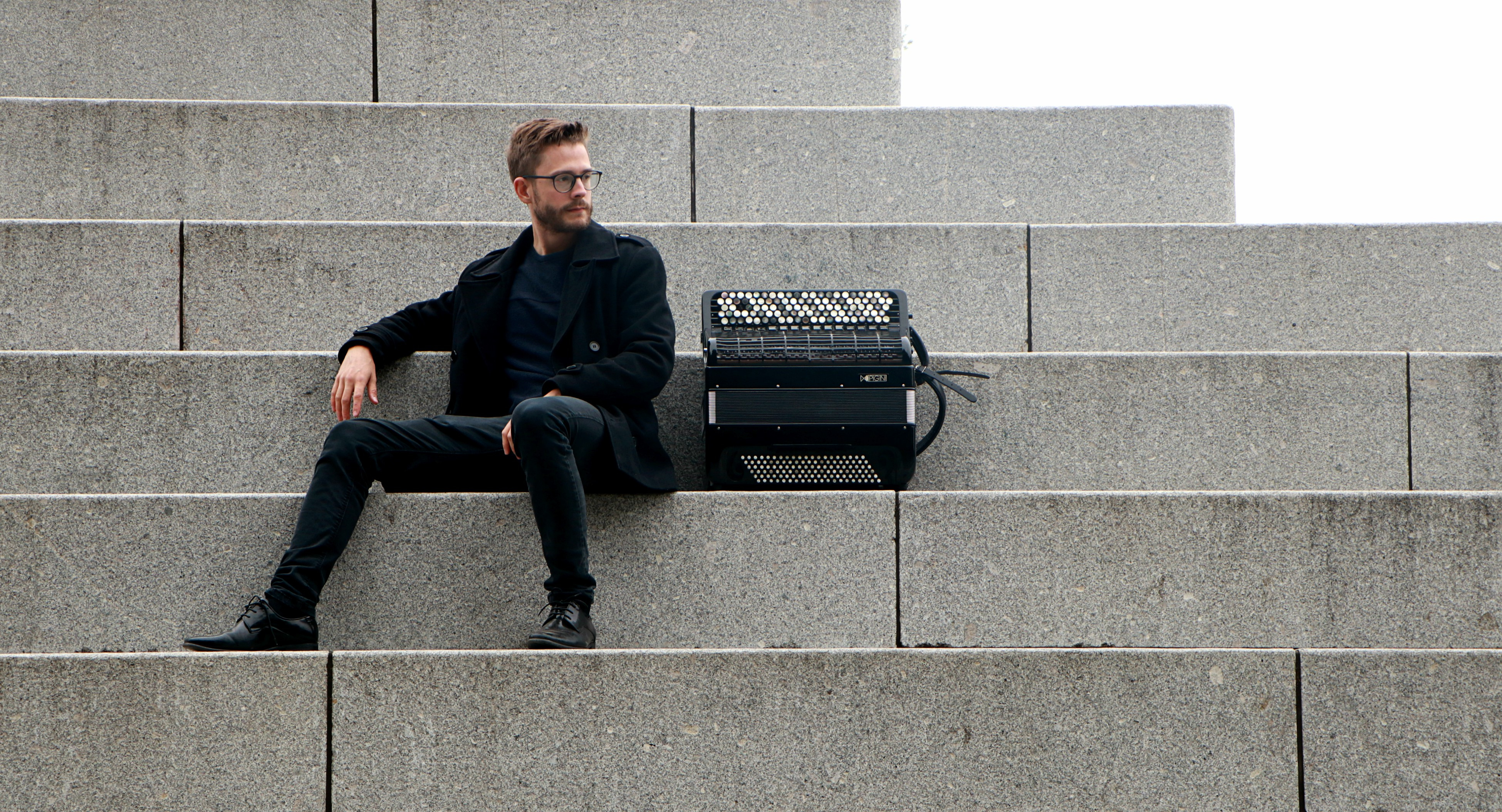 Portrætkoncert med Steen Pades værker i Birkerød