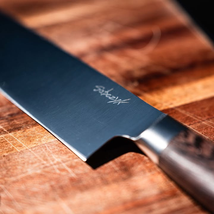 Sobczyk Nordik kokkekniv på tilbud hos Min Købmand Øster Bjerregrav