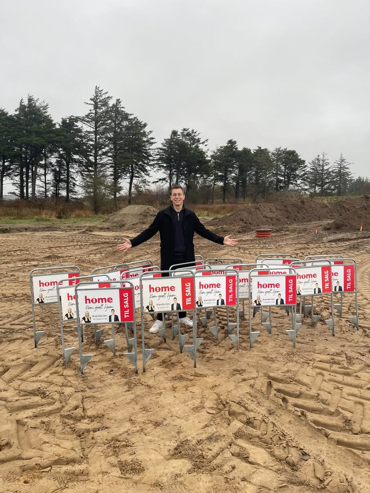 Home Brønderslev præsenterer 20 nye sommerhusgrunde i Nr. Lyngby