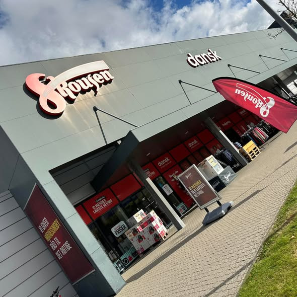 Skousen Nørresundby tilbyder op til 33% rabat på udvalgte hvidevarer til Black Friday