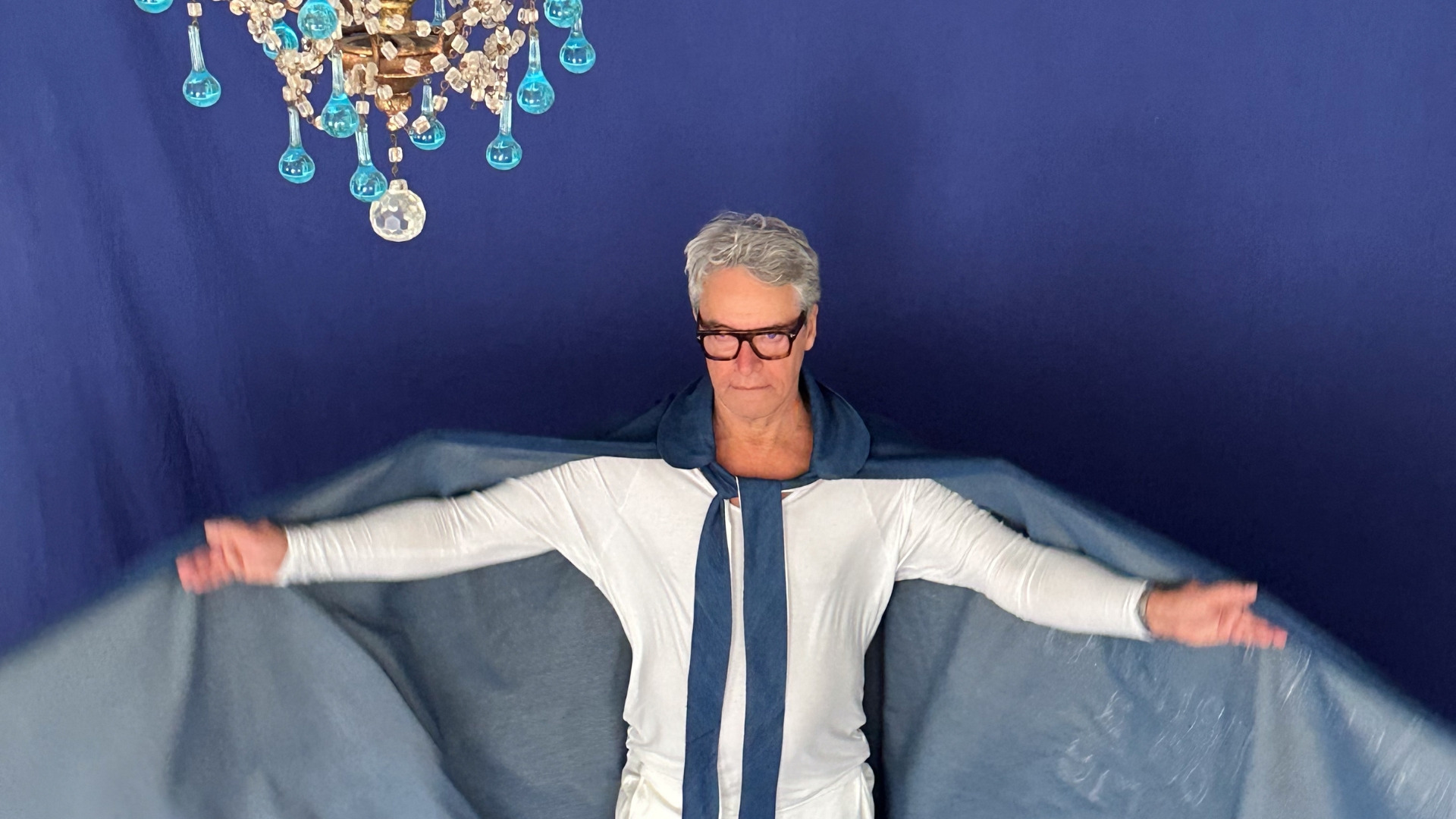 Kasper Winding præsenterer nyt album i Kulturhuset Kilden