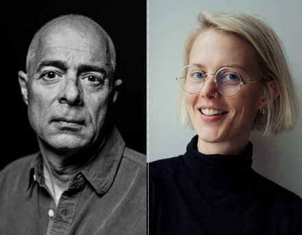 Strik for en god sag og temaaften om vold på Hørsholm Bibliotek