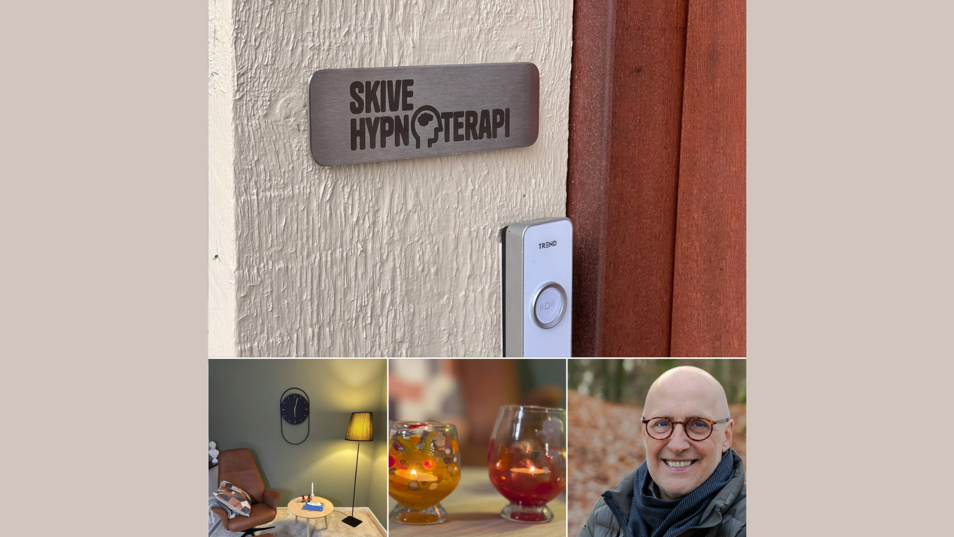 Skive Hypnoterapi: 'Efter et besøg hos Karsten, har jeg fået overskud til familie, venner og arbejde'