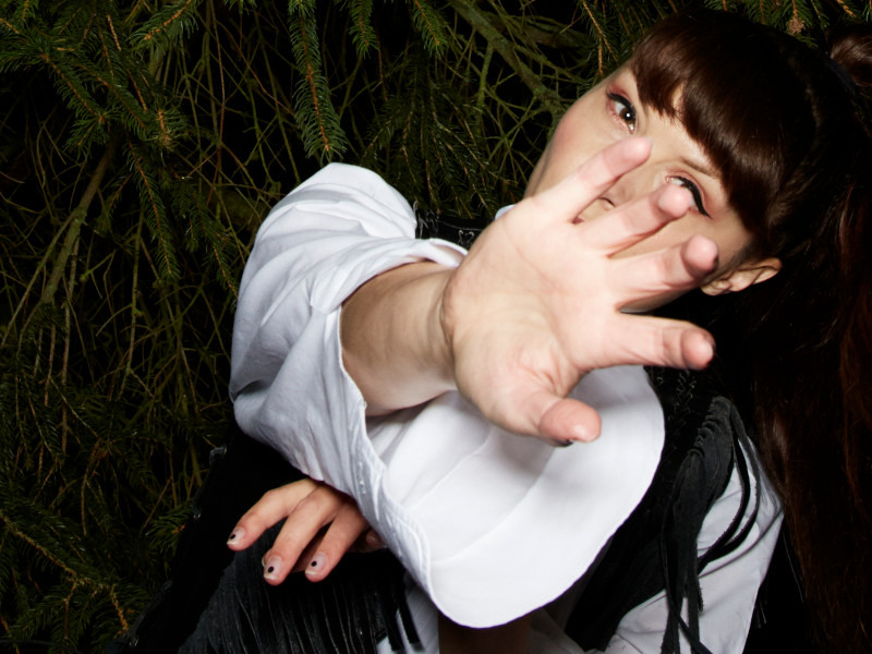 Oplev Fie Eikes musikalske univers på Sophienholm