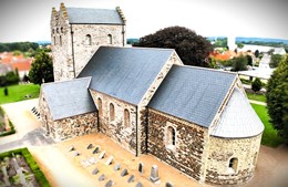 Frøspirekoret inviterer til sangleg i Aa Kirke