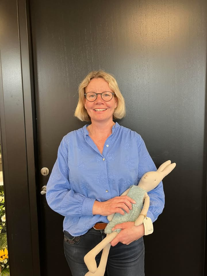 Guldblomsten ønsker tillykke til vinderen af By-Night konkurrencen