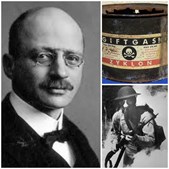 Foredrag om Fritz Haber: Videnskabens triumfer og tragedier