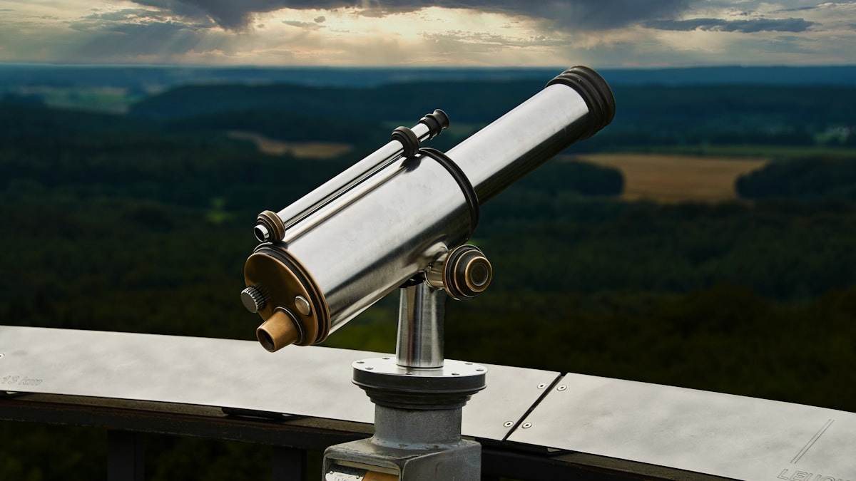 Teleskoper: Nøglen til universets hemmeligheder