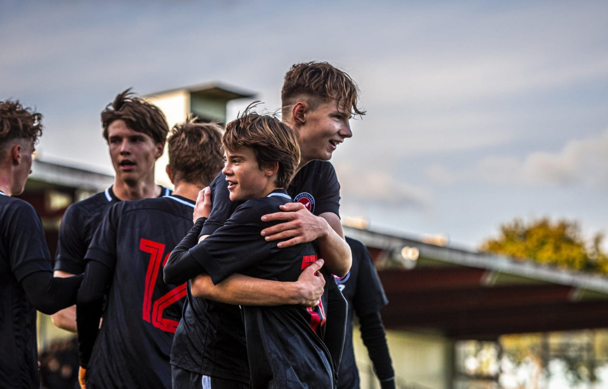 Midtbanetalent solgt til Bayern München