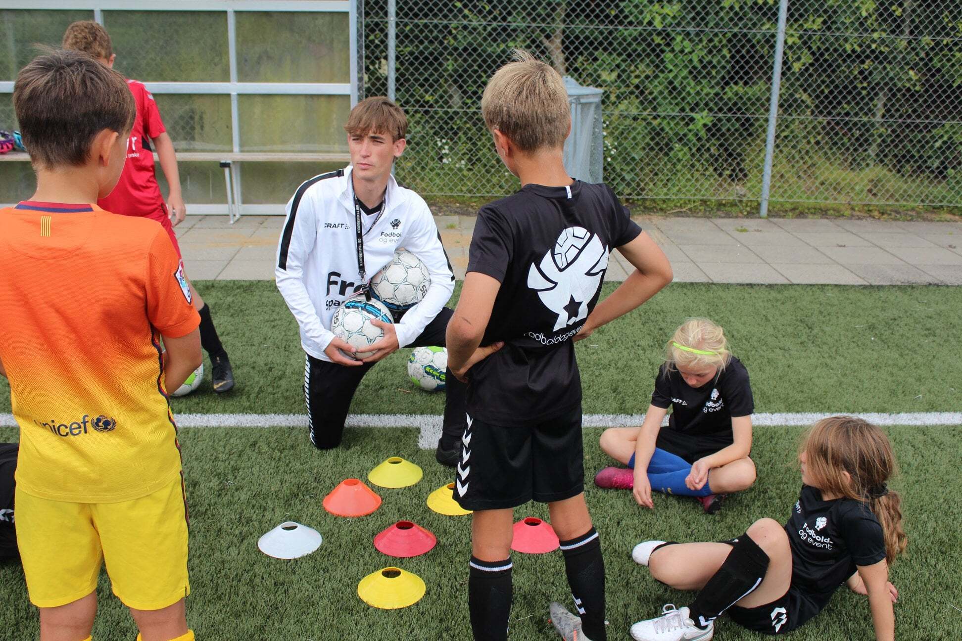 Populær fodboldskole rammer Aalborg i uge 27