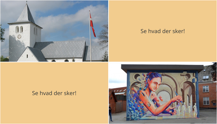 Oplev kunst og kultur: Weekenden i Brande
