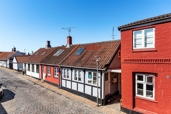 Vestermarievej 59 er til salg for kun 395.000 kr.: Se de billigste boliger til salg i Rønne her