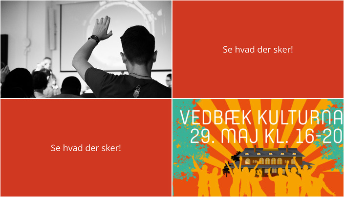 Spændende Uge i Vedbæk: Foredrag om Jesus og Kulturnat/Folkemøde