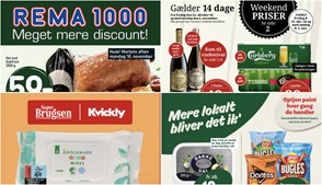 Mutti tomater til kun 10 kr. og dansk kyllingebryst til 25 kr. - se de lokale dagligvaretilbud