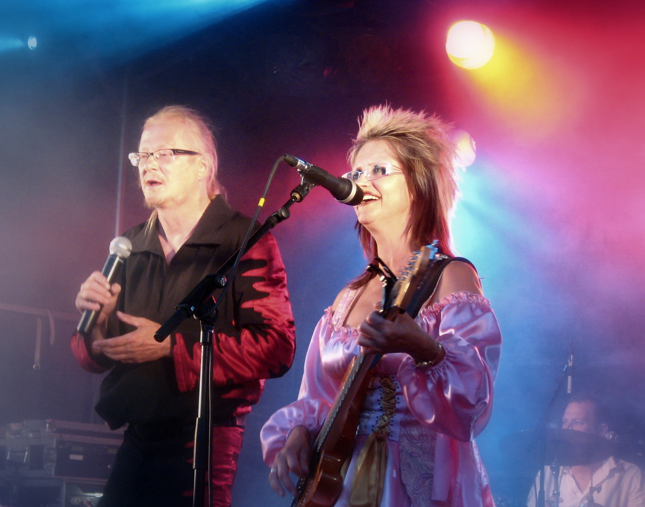 Sussi & Leo på Parkhotel