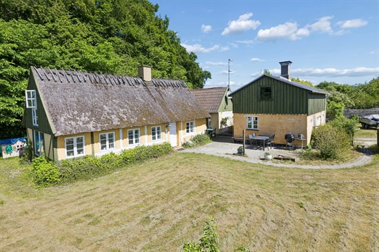Arnøje Bygade 20 er til salg for kun 695.000 kr.: Se de billigste boliger til salg i Store Heddinge her