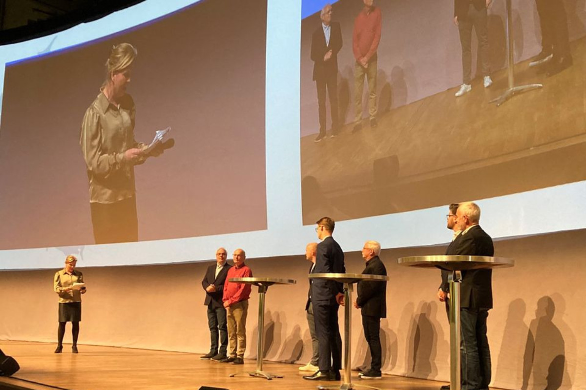 Aabenraa Kommune bliver nummer to i Kommunernes Landsforenings Forebyggelsespris