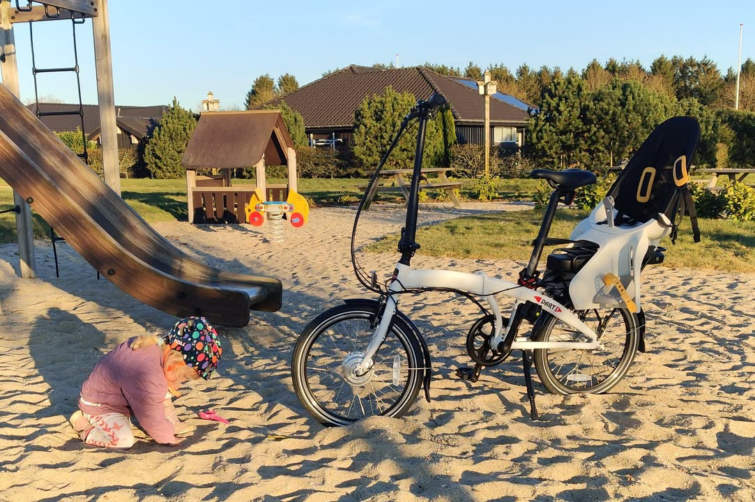 Nyt fra Cykelkram ApS